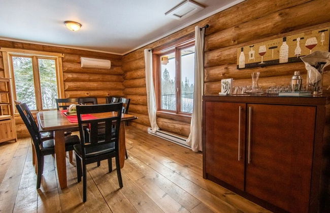 Le St-c me- Spa-piscine- Billard - Ski Val St-c me - Foto 23