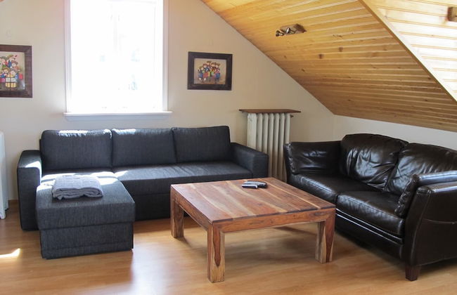 Akureyri City Apartments - Foto 1