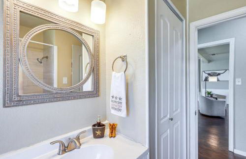 5 Mi to Belton Lake Home with Large Yard! - Foto 15