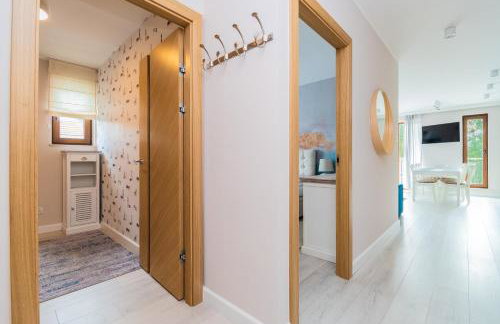 Apartament Stegna Marine 450m od plaży - Foto 9