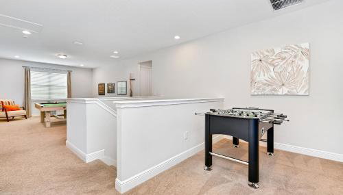 Vibrant Home Near Disney With Media Room, Themed Rooms, Game Room And Waterpark & Resort Access At Encore Resorts Reunion - 7450Mr - Foto 3