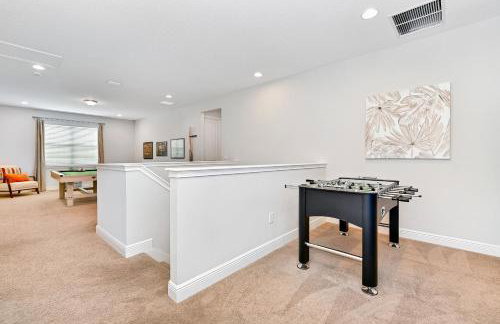 Vibrant Home Near Disney With Media Room, Themed Rooms, Game Room And Waterpark & Resort Access At Encore Resorts Reunion - 7450Mr - Foto 3