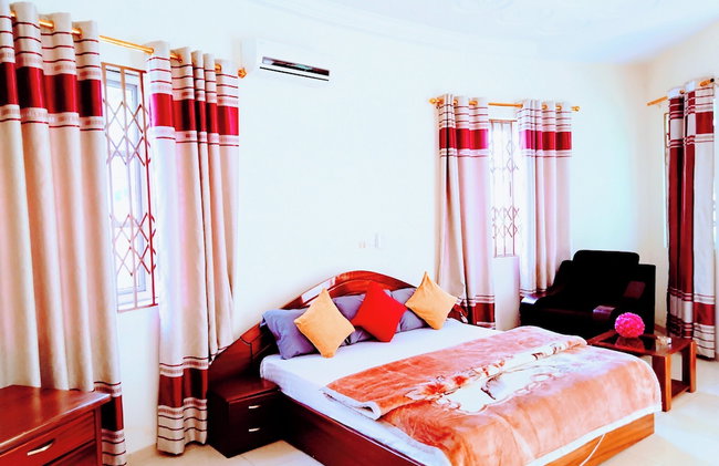 Room-renajoe Ejisu-kubease - Foto 14