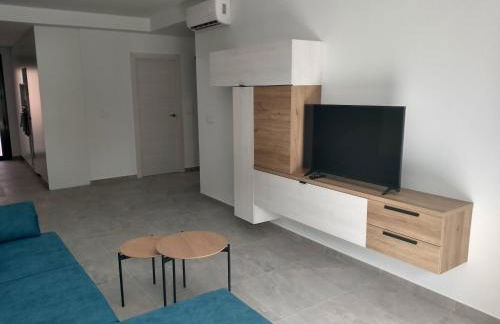 Modern nieuwbouwappartement aan het strand van de Mar Menor in Santiago de la Ribera - Foto 19