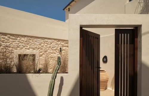 Casa Feliz Crete, Mediterranean villa in Gerani Rethymno - Foto 2