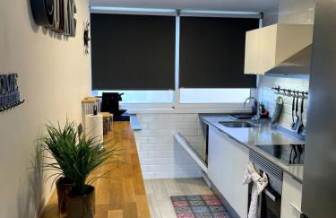 Ocean View Sunny Beach Apartment Castelldefels - Foto 1