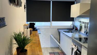 Ocean View Sunny Beach Apartment Castelldefels - Foto 1, stove, dishwasher