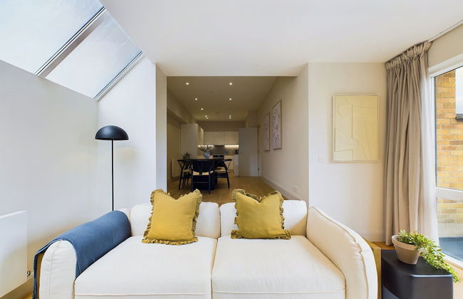 Be London - The St Pancras Residences - Photo 57