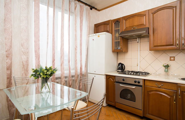 Moskva4you Valovaya 8-18 - Foto 9