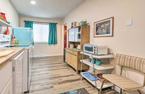 Stylish Vacation Rental - Walk to ISU! - Foto 9