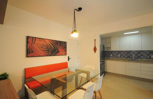 Thai Beach Home Spa: Apto 200m da Praia N605 - Foto 27
