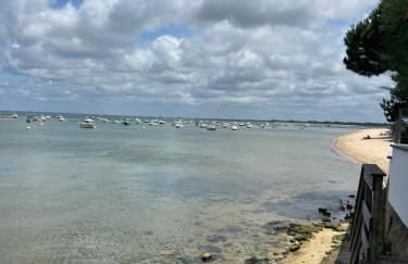 Studio cosy, piscine, parking, 5min plage, Arcachon Ménage Draps inclus - Foto 11