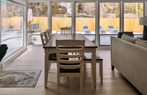 Orlando Villa: Pool Garage & Garden View - Foto 9