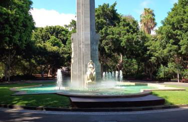 CENTER Santa Cruz, Alojamiento céntrico con gran terraza, cocina , salón y baños, todo privado - Foto 59