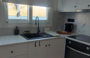 Apomero Apartment in Rochari Panormos - Foto 36