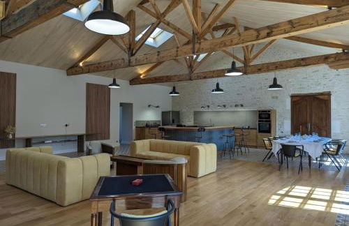 Séjour de luxe au cœur de Mainxe, avec truffe et cours de cuisine, idéal pour 4 couples - FR-1-653-235 - Foto 33