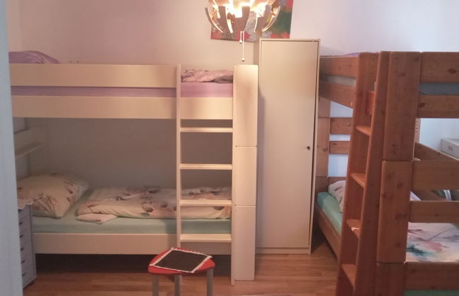 Charming 4-bedroom Apartment in Ludwigsburg With Central Heating - Foto 5