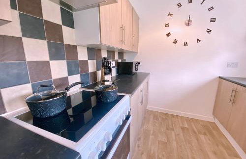 Group accommodation Wolverhampton - Foto 19