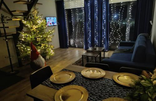 Domki Pod Łysicą- basen jacuzzi sauna - Foto 37