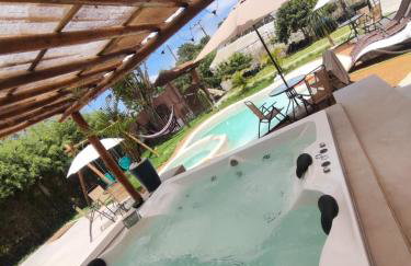 Chácara Prainha JK com piscina praia no quintal de casa - Foto 12