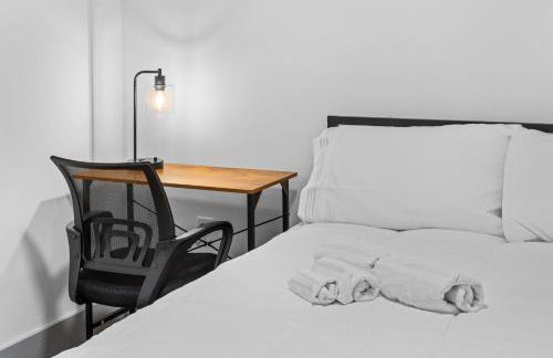 3BR Apt Mins to Bus Newark Airport Penn Sta NYC - Foto 27