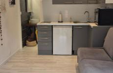 Studio avec rez de jardin - Foto 8