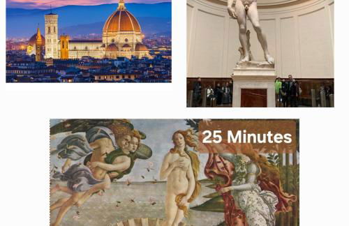 suite tuscany home - Foto 2