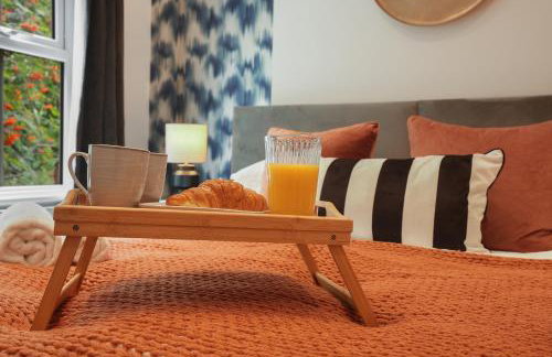 3 bed city centre, FREE parking, Contractors, Long Stays - Foto 34