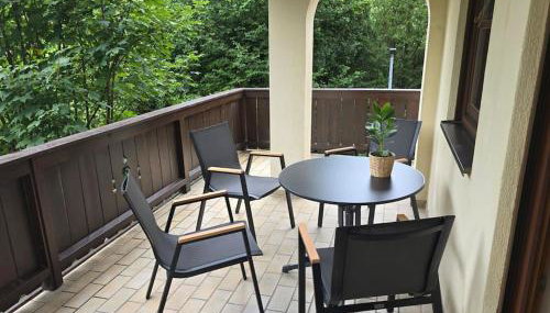 FeWo Lebensfreude Berchtesgaden - Foto 4, Garden view