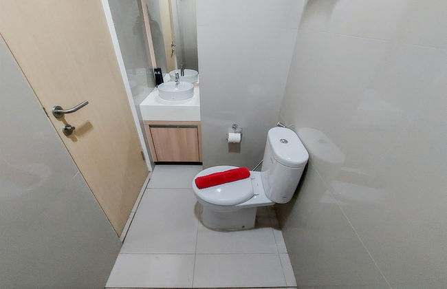 Nice And Elegant Studio At Tree Park City Bsd Apartment - Foto 7