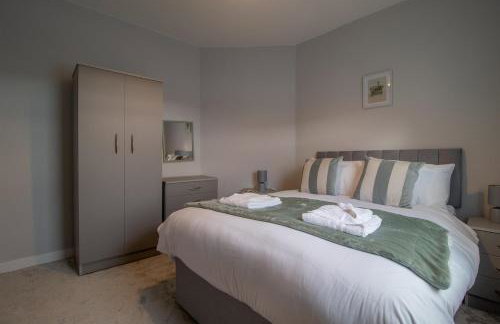 Kerr Apartment-Spacious 4-Bed Flat in Hamilton, Close to Glasgow - Foto 29