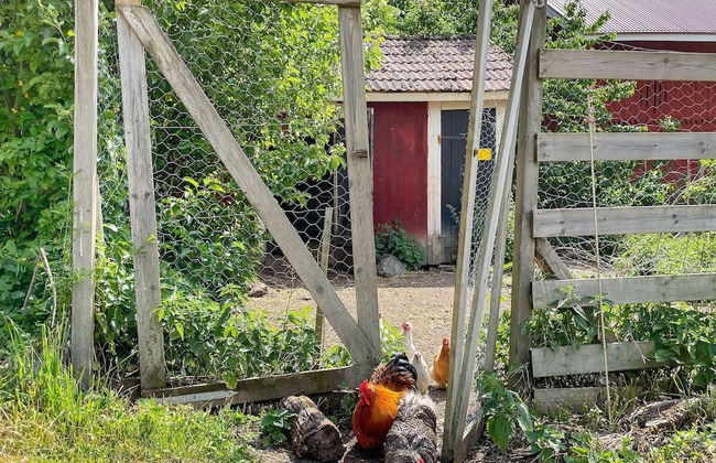 5 Person Holiday Home in Valdemarsvik-by Traum - Foto 20