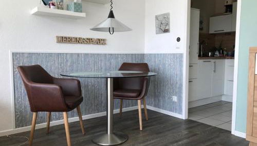 Penthouse Ferienwohnung Auszeit, gerne mit Hund, WLAN inkl. - Foto 4