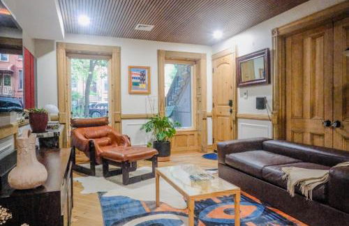 Charming Garden Lvl Brownstone - Foto 1