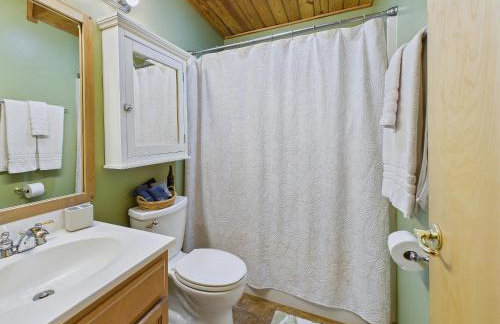 Top of the Line Asheville Mountain Cabin - Foto 50