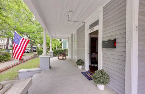 1BD 1BA Bold Stay in Elmwood - Heart of Columbia - Foto 17