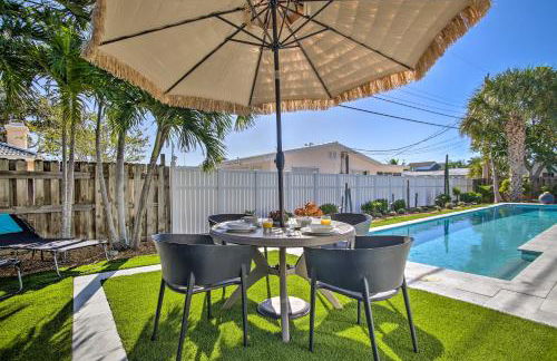 1 Mi to Deerfield Beach Stylish Studio with Pool! - Photo 15