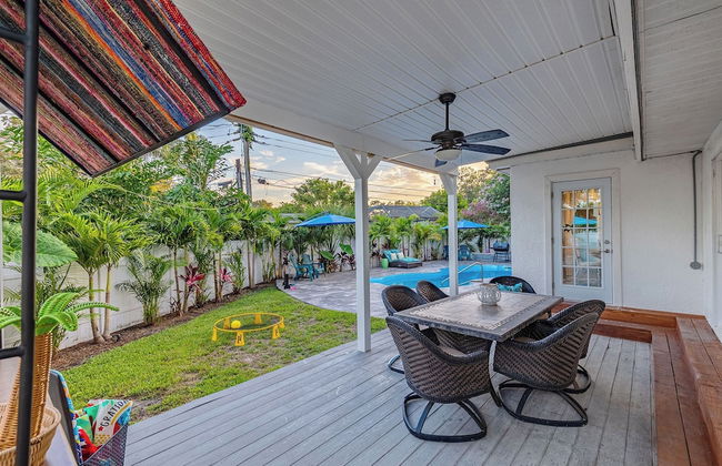 Serenity Haven Luxe Pet Friendly 5BR - Photo 23