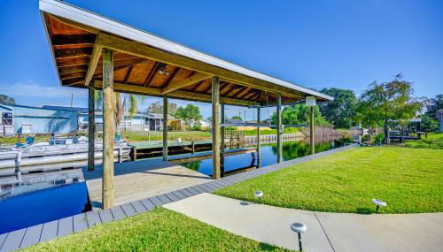 Sebring Serenity Waterfront Retreat with Boat Dock! - Photo 3