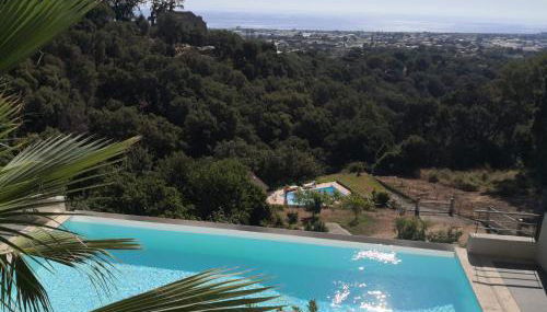 Studio moderne magnifique vue sur mer dans cadre calme et verdoyant - Foto 2