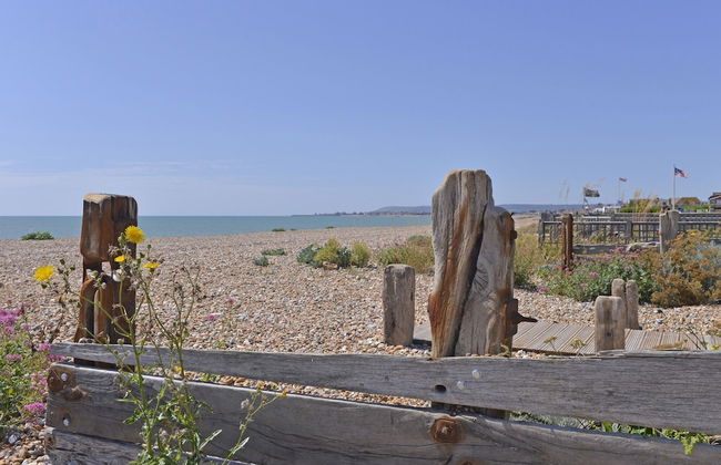 Pevensey Beach Retreat - Foto 12