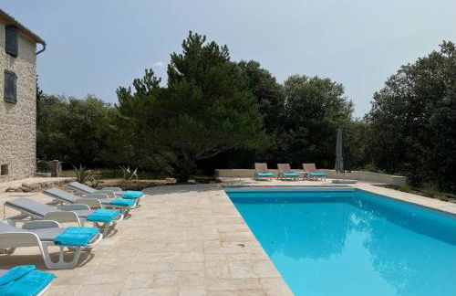 Luxurious family house with pool in Ardèche. - Foto 8