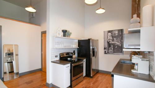 Dollys Downtown Loft Knoxville - Foto 2