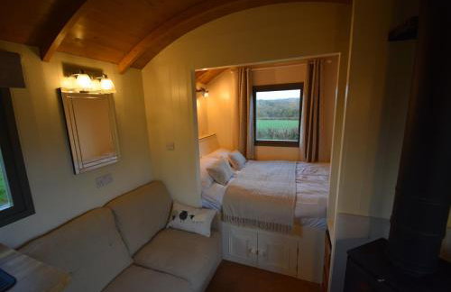 Forton House Shepherd's Huts - Foto 17