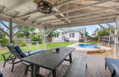 Evergreen Manor Private Pool 3BR No Stairs Retreat - Foto 4