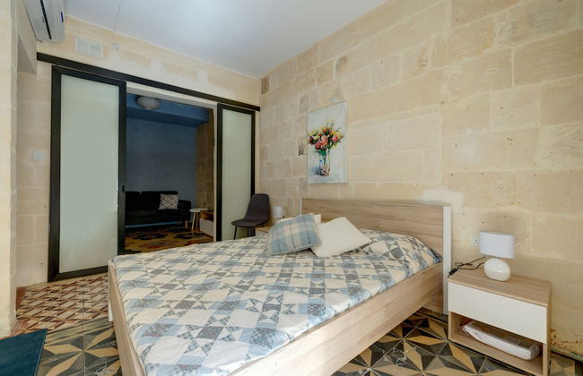 Central and Cosy 2BR Apartment in Valletta - Foto 2