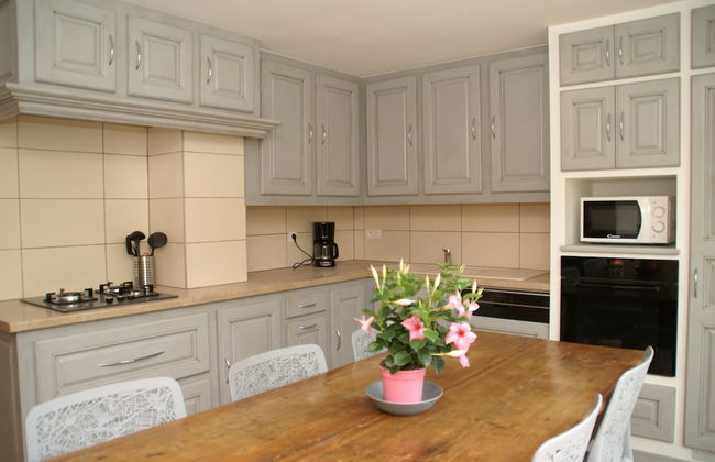 Captivating Holiday Home in Les Vans With Pool - Foto 24