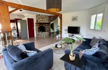 Chez Maurice - Stylish French Country House - Foto 27