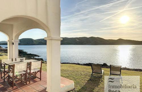 P82. Apartamento marinero con Wifi y aire acondicionado - Foto 1