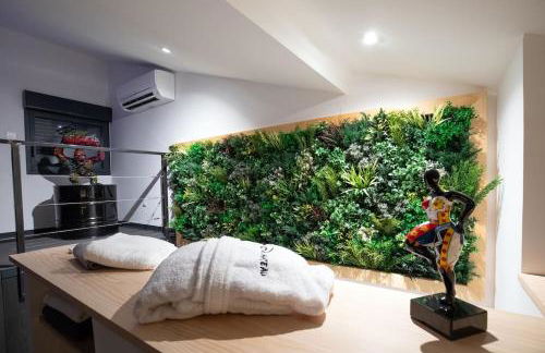 Love and Spa du Château - Foto 21